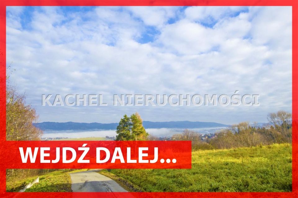 Działka rekreacyjna Rychwałd sprzedam