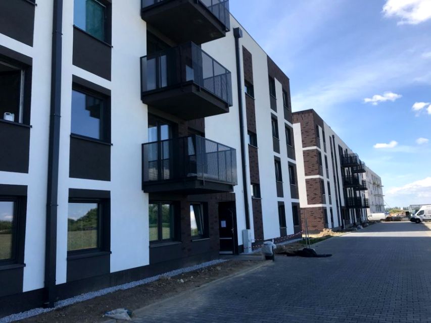 Mieszkanie apartamentowiec sprzedaż