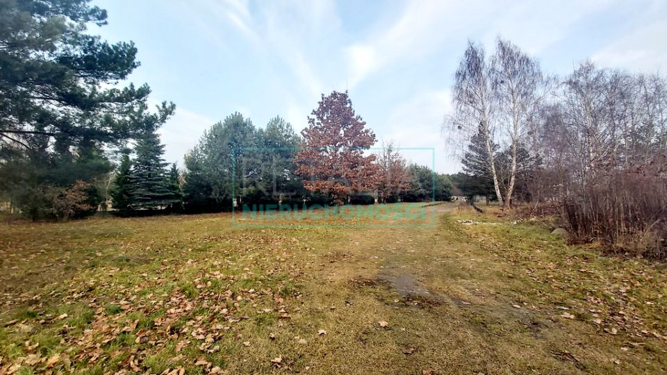 Działka budowlana Budy Michałowskie sprzedam