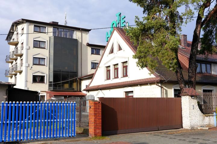 Budynek użytkowy Siewierz