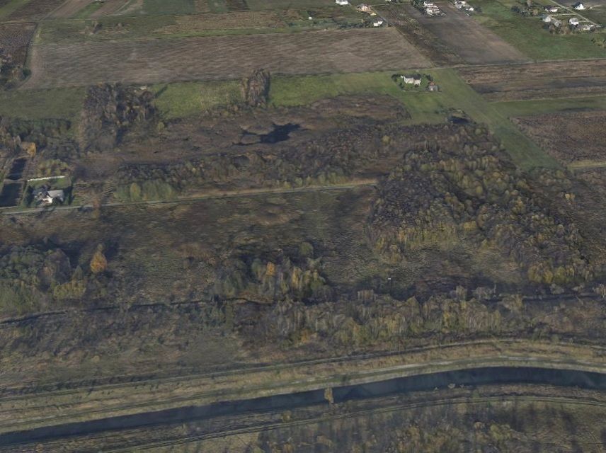 Działka rolna Chełm Śląski