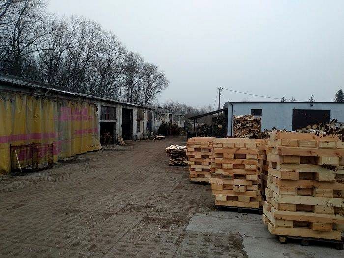 Budynek użytkowy Rokitno Szlacheckie