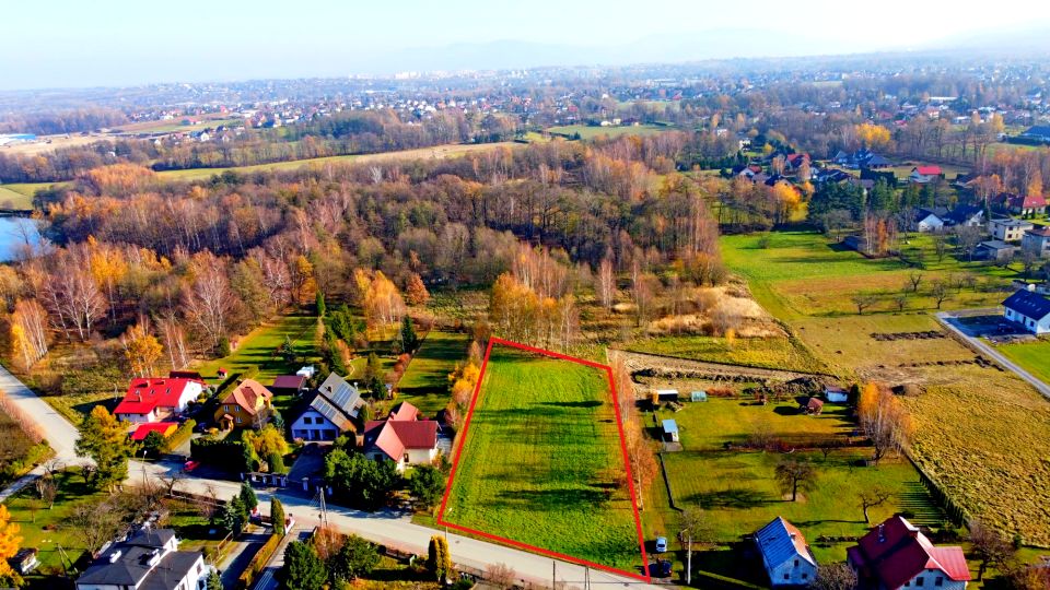 Działka budowlana Bielsko-Biała