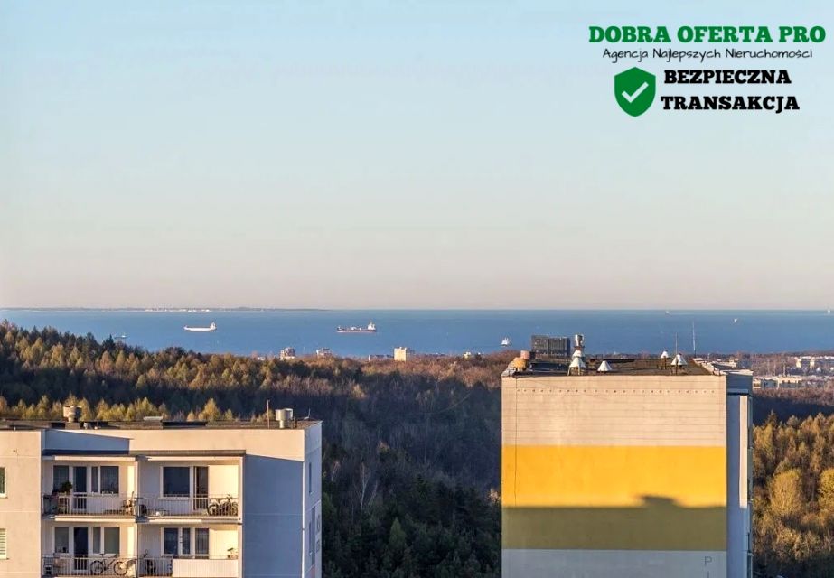 Mieszkanie Gdynia