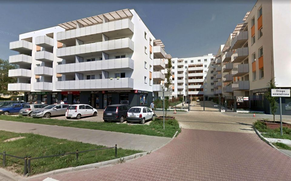 Mieszkanie Warszawa