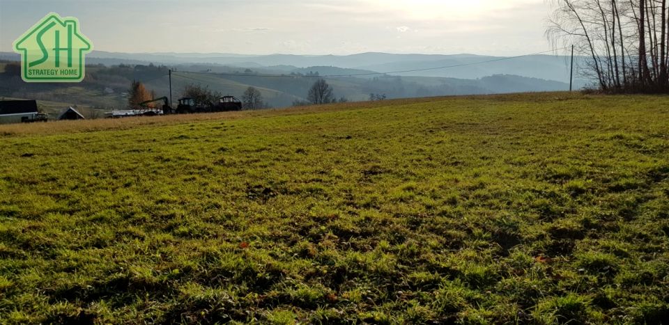 Działka budowlana sprzedam