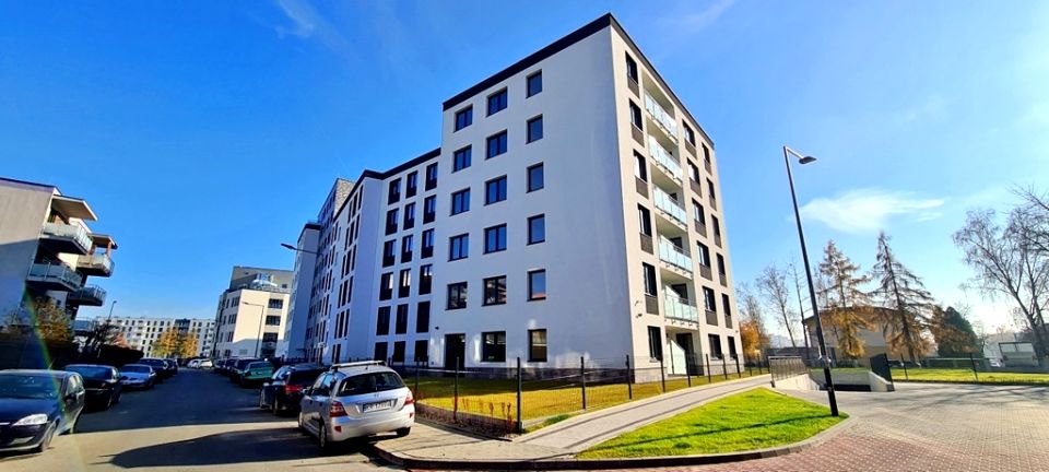 Mieszkanie Kraków