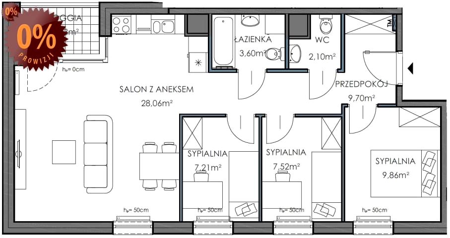 Mieszkanie Gdańsk sprzedaż