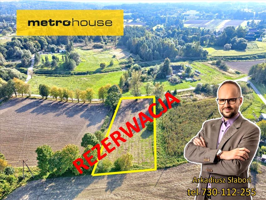 Działka Zebrzydowice