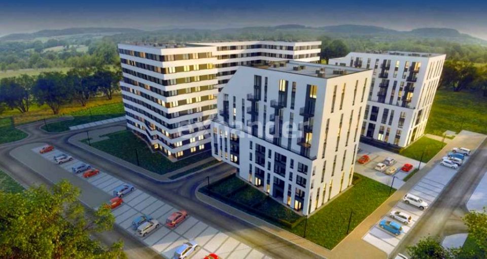 Mieszkanie Kraków