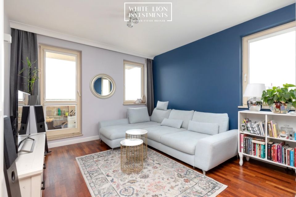 Mieszkanie apartamentowiec Warszawa