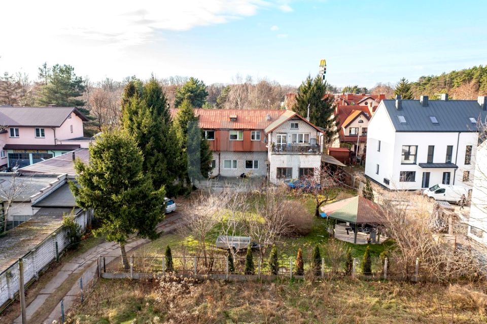 Dom wolnostojący sprzedaż