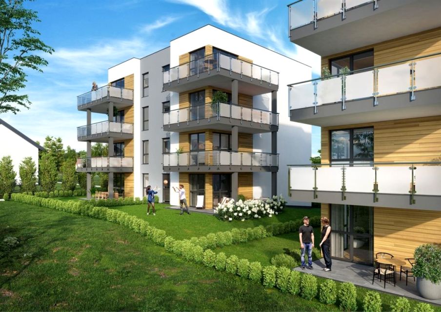 Mieszkanie Bielsko-Biała
