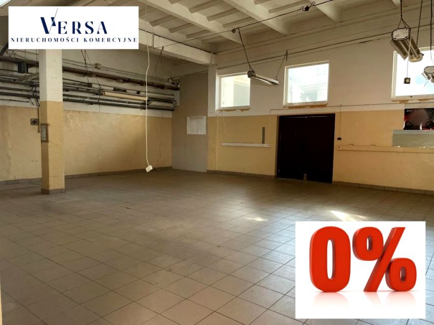 Budynek użytkowy Warszawa