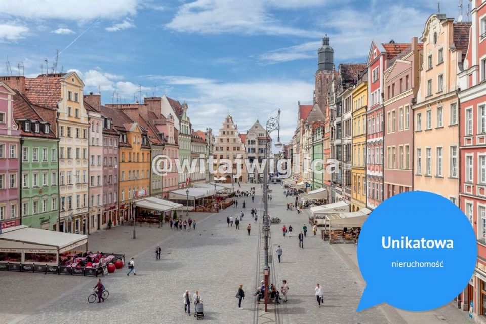 Budynek użytkowy Wrocław sprzedaż