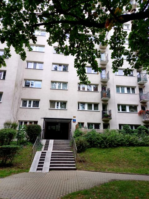 Mieszkanie Warszawa