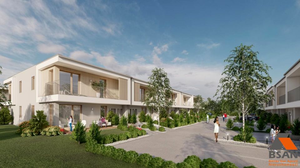 Mieszkanie apartamentowiec Bielsko-Biała