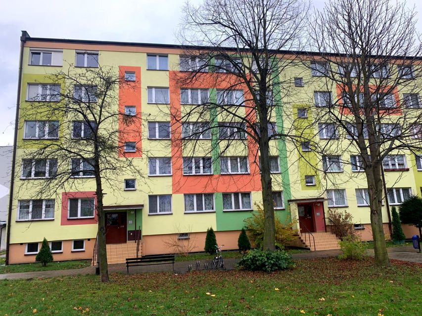 Mieszkanie Ciechocinek