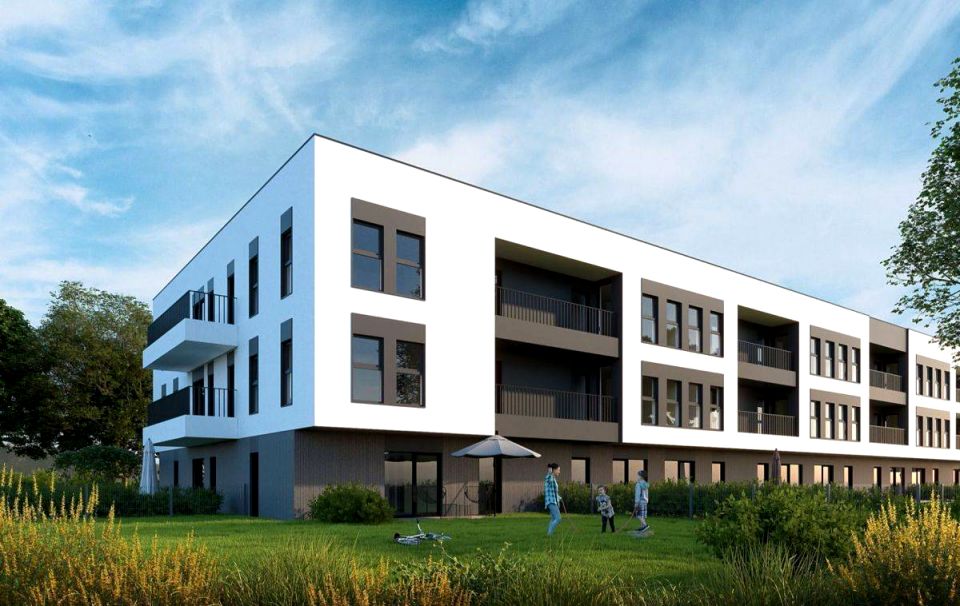 Mieszkanie blok mieszkalny sprzedaż