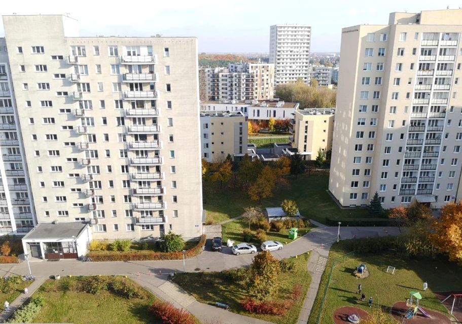 Mieszkanie Warszawa