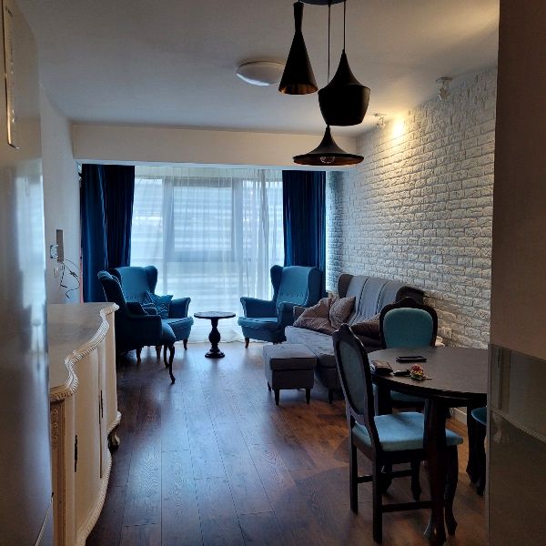 Mieszkanie apartamentowiec Kraków