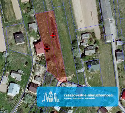 Działka budowlana Rzeszów
