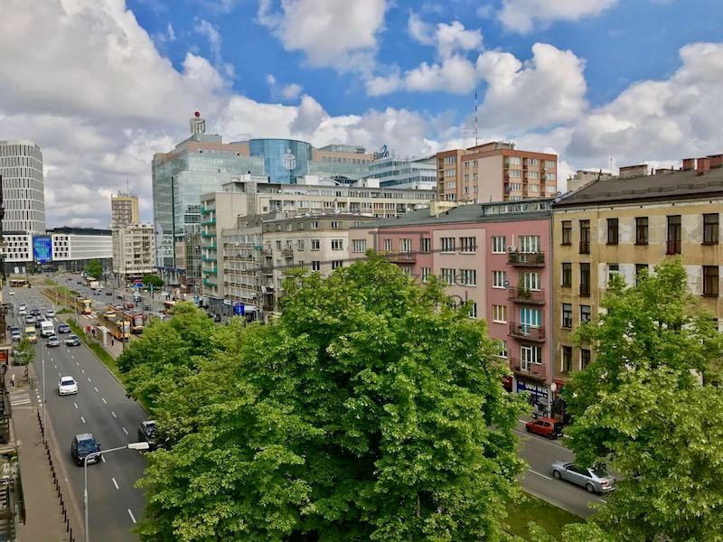 Mieszkanie Warszawa