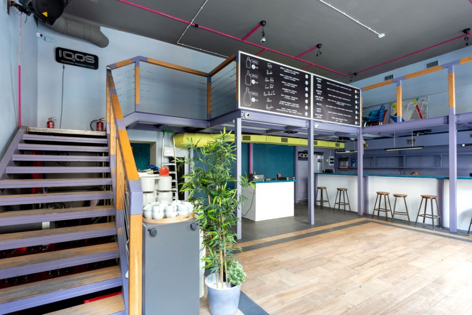 Lokal Warszawa
