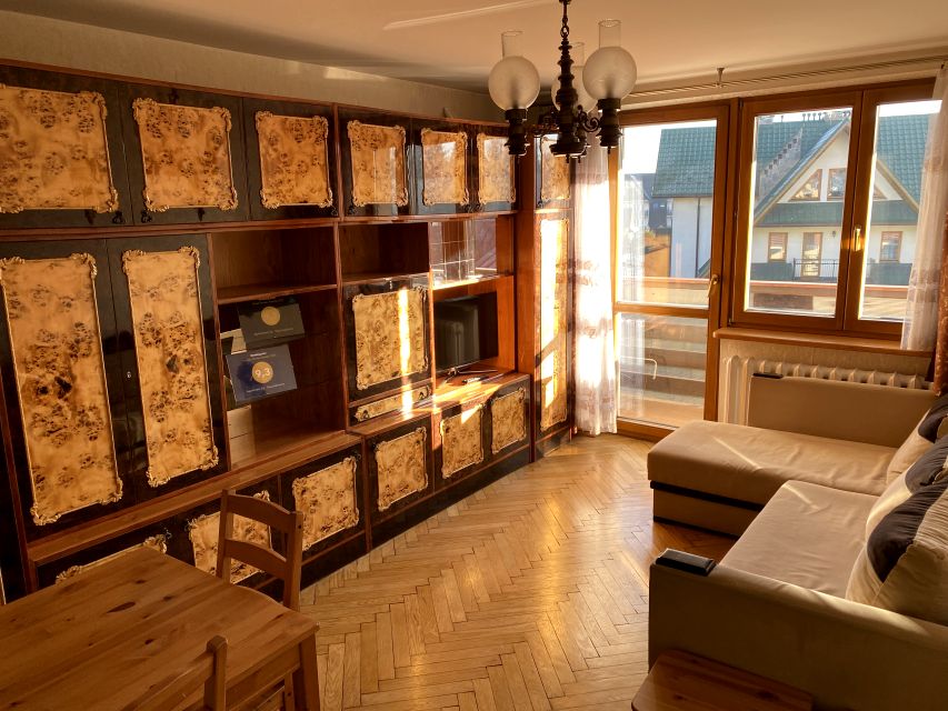 Mieszkanie Zakopane