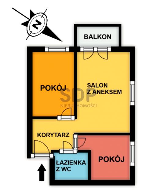 Mieszkanie blok mieszkalny sprzedaż