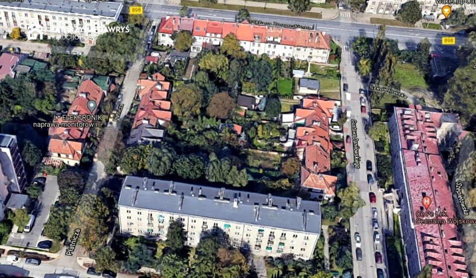 Mieszkanie Warszawa