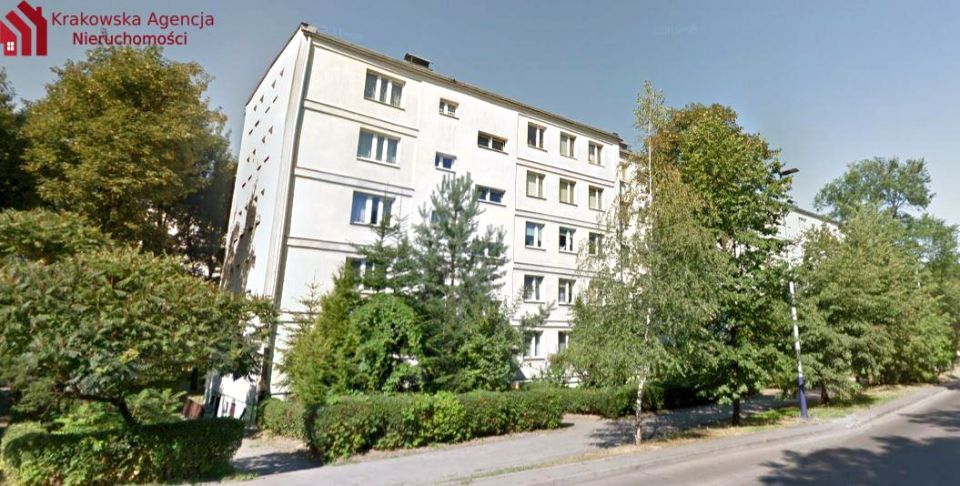 Mieszkanie Kraków