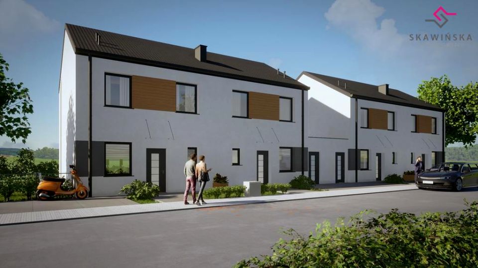 Dom Janków Przygodzki