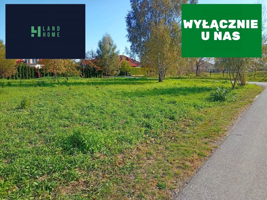 Działka budowlana Warszawa
