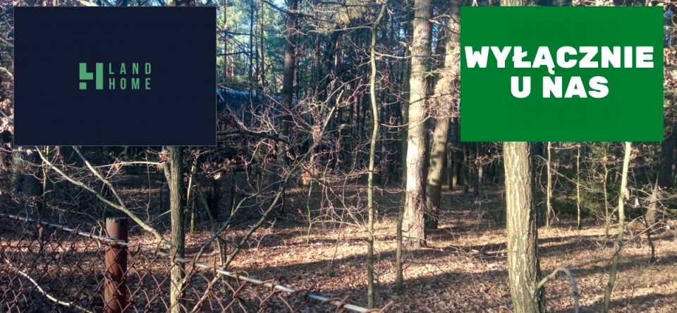 Działka rekreacyjna Strachów