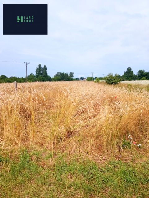 Działka budowlana Nasielsk