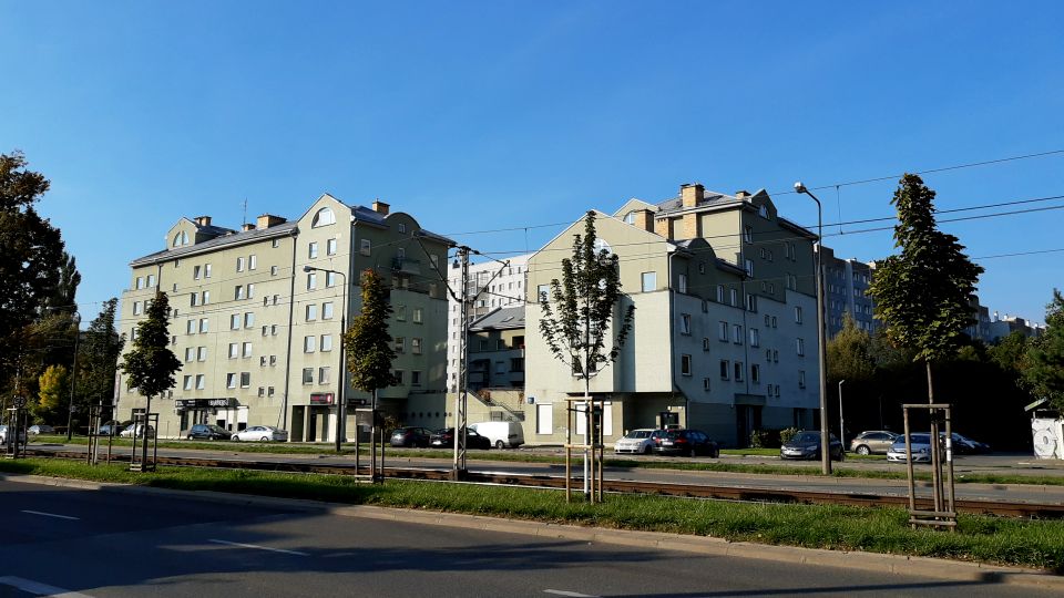 Lokal Warszawa