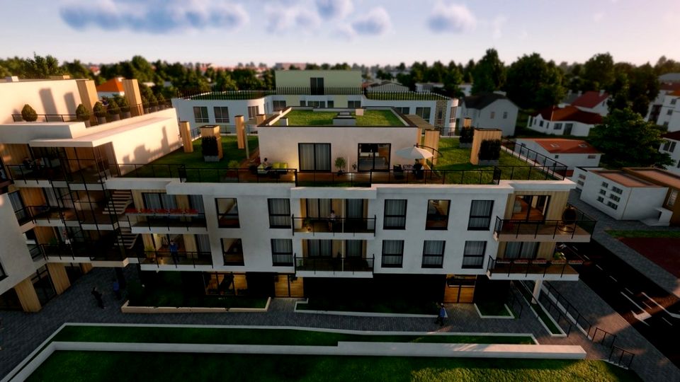 Mieszkanie apartamentowiec sprzedaż