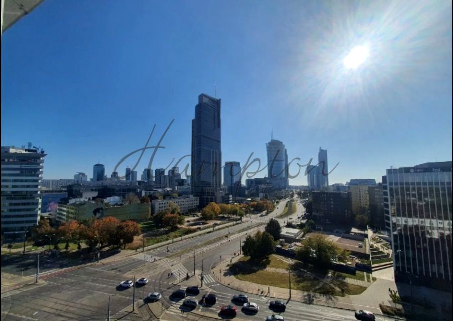 Mieszkanie Warszawa