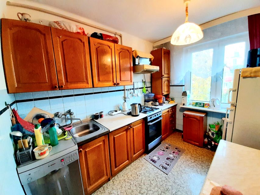 Mieszkanie blok mieszkalny Poznań