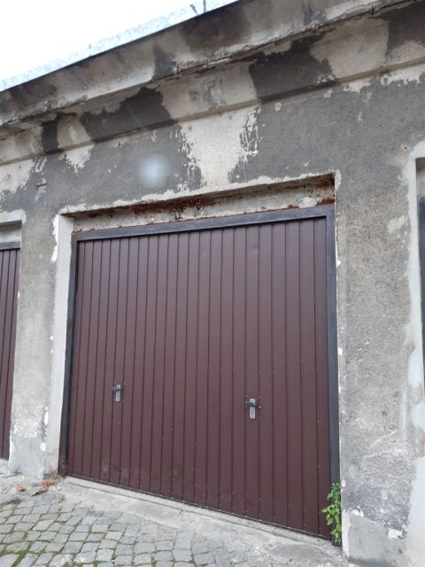 Budynek użytkowy Tychy