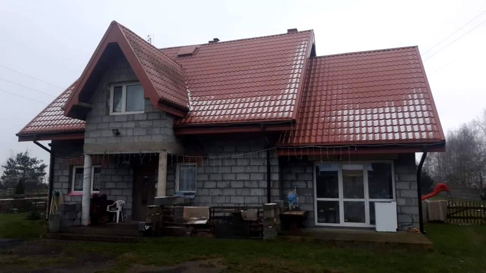 Dom Baranów sprzedaż