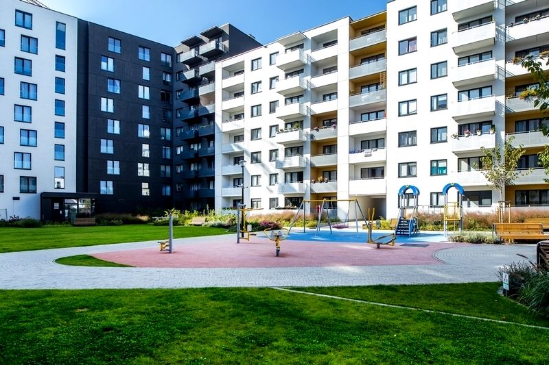 Mieszkanie Kraków
