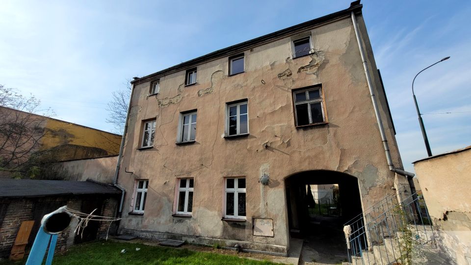 Dom Będzin