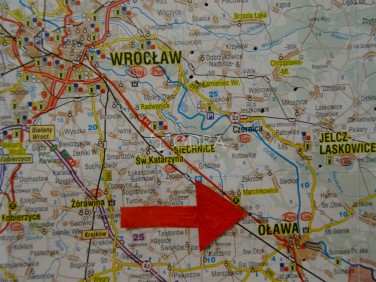 Działka Wrocław