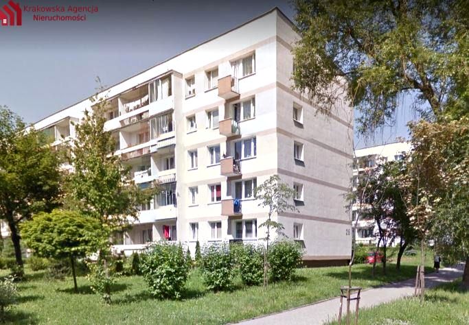 Mieszkanie Kraków