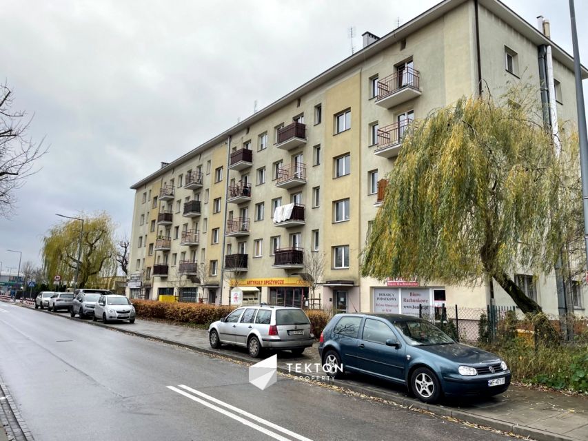 Mieszkanie Warszawa