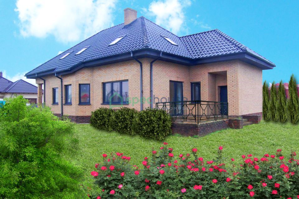 Dom Dąbrówka