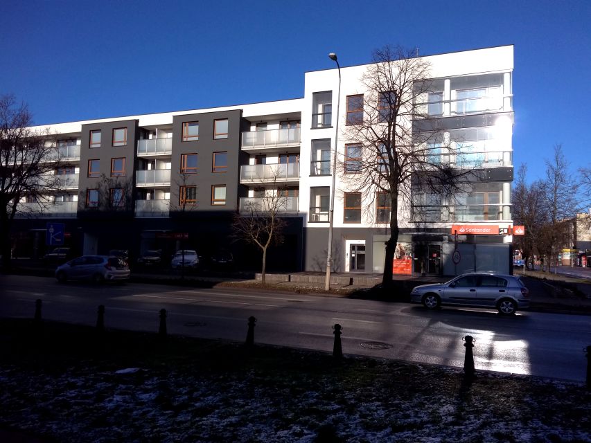 Mieszkanie Siedlce