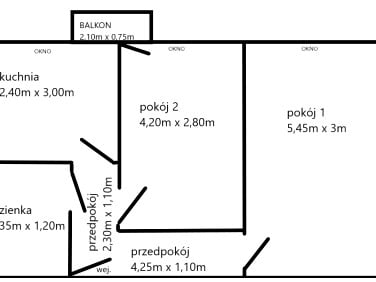 Mieszkanie Chełm